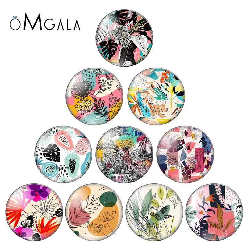 Colorful Leaves Art Drawings F - Jewelry Making Drawing recensie en prijs