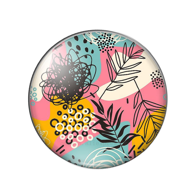 Colorful Leaves Art Drawings F - Jewelry Making Drawing recensie en prijs