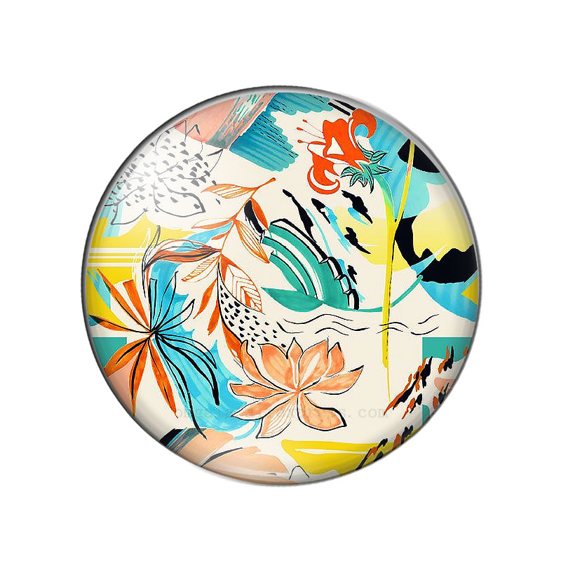 Colorful Leaves Art Drawings F - Jewelry Making Drawing recensie en prijs