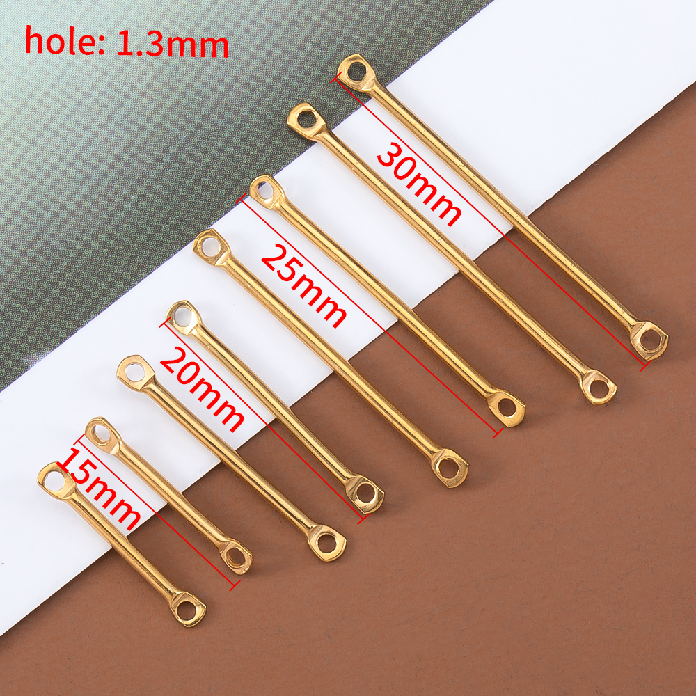 20 Pieces 15-30mm Stainless St - Jewelry Making Drill recensie en prijs