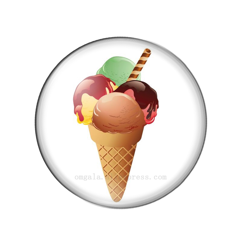 New Summer ice cream drawings  - Jewelry Making Drawing recensie en prijs