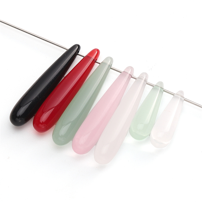 5pcs Beads Resin Teardrop Shap - Jewelry Making Rivets recensie en prijs