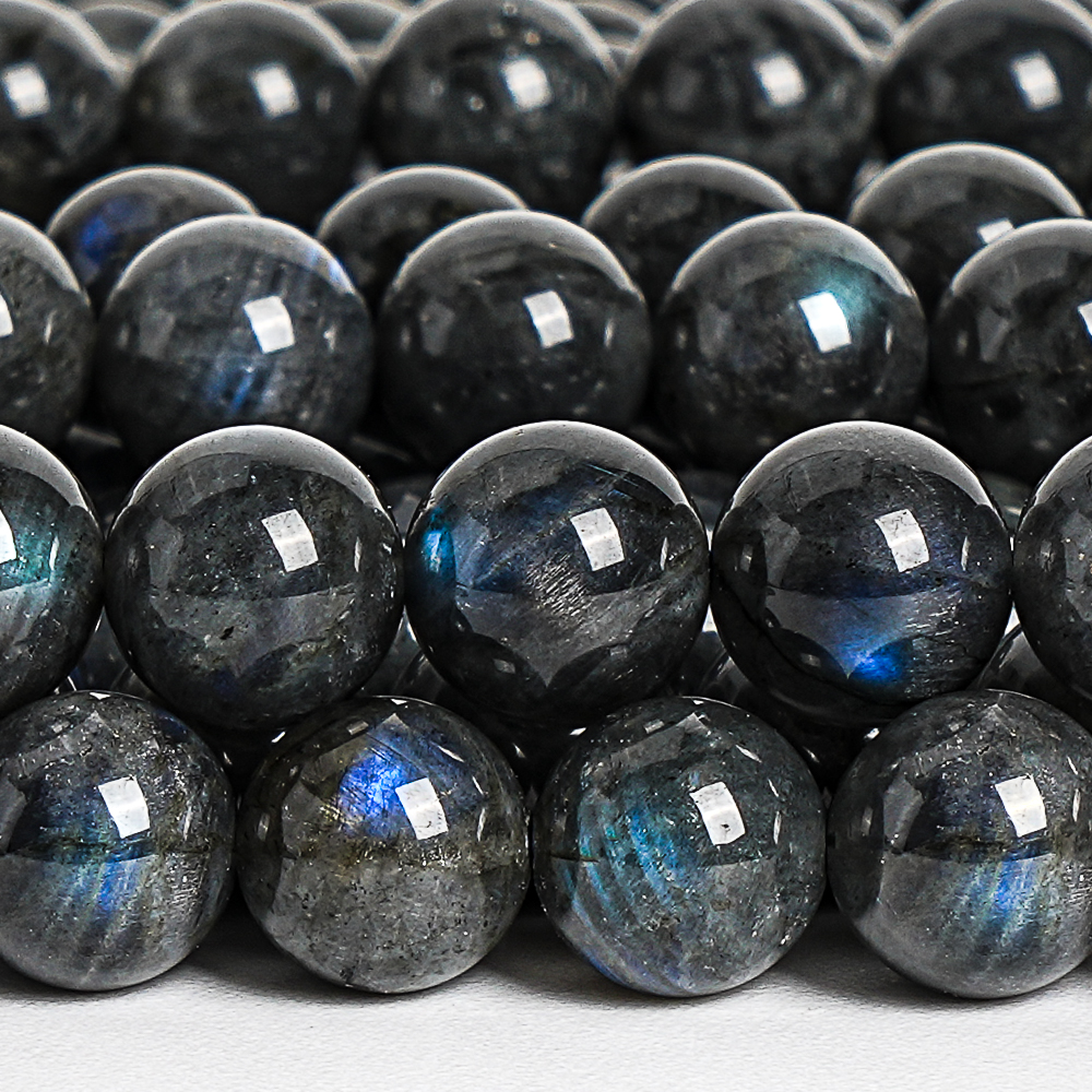 6mm 8mm Labradorite Stone Roun - Jewelry Making Drill recensie en prijs