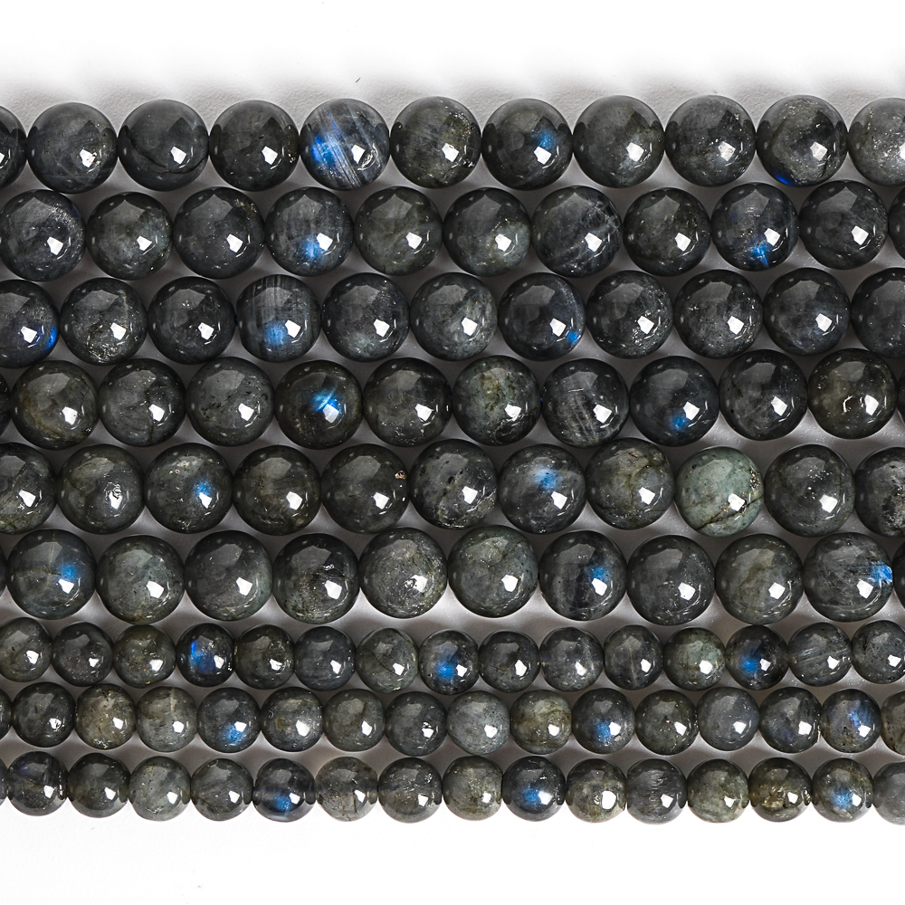 6mm 8mm Labradorite Stone Roun - Jewelry Making Drill recensie en prijs