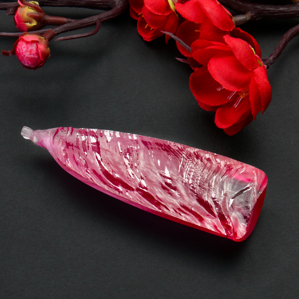 Synthetic 3# Red Rose Color Co - Jewelry Making Raw Materials recensie en prijs
