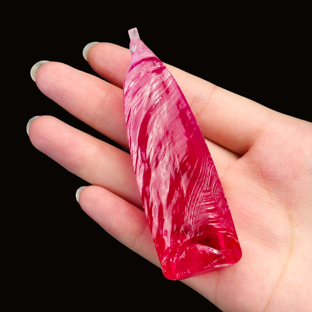 Synthetic 3# Red Rose Color Co - Jewelry Making Raw Materials recensie en prijs