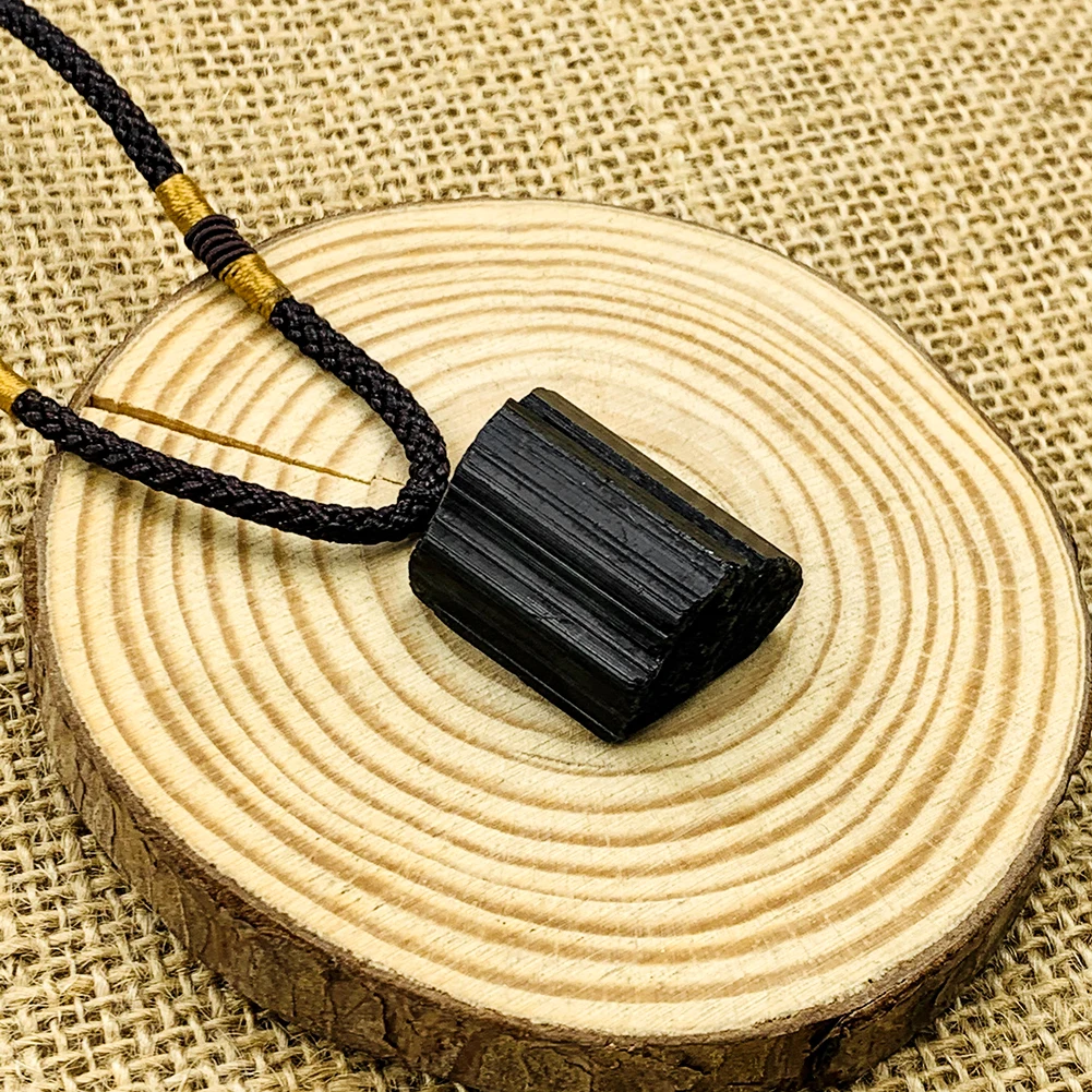 Natural Glass Crystal Tourmali - Jewelry Making Raw Materials recensie en prijs