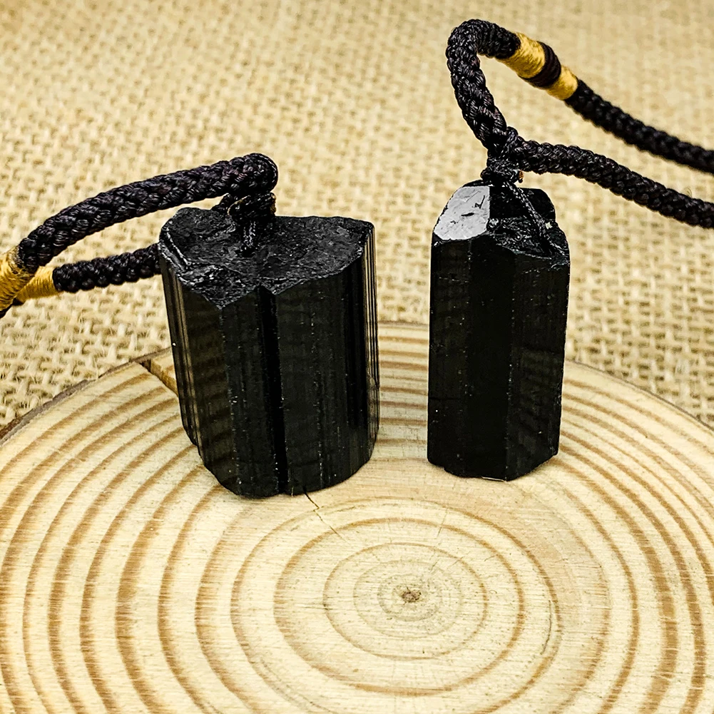 Natural Glass Crystal Tourmali - Jewelry Making Raw Materials recensie en prijs