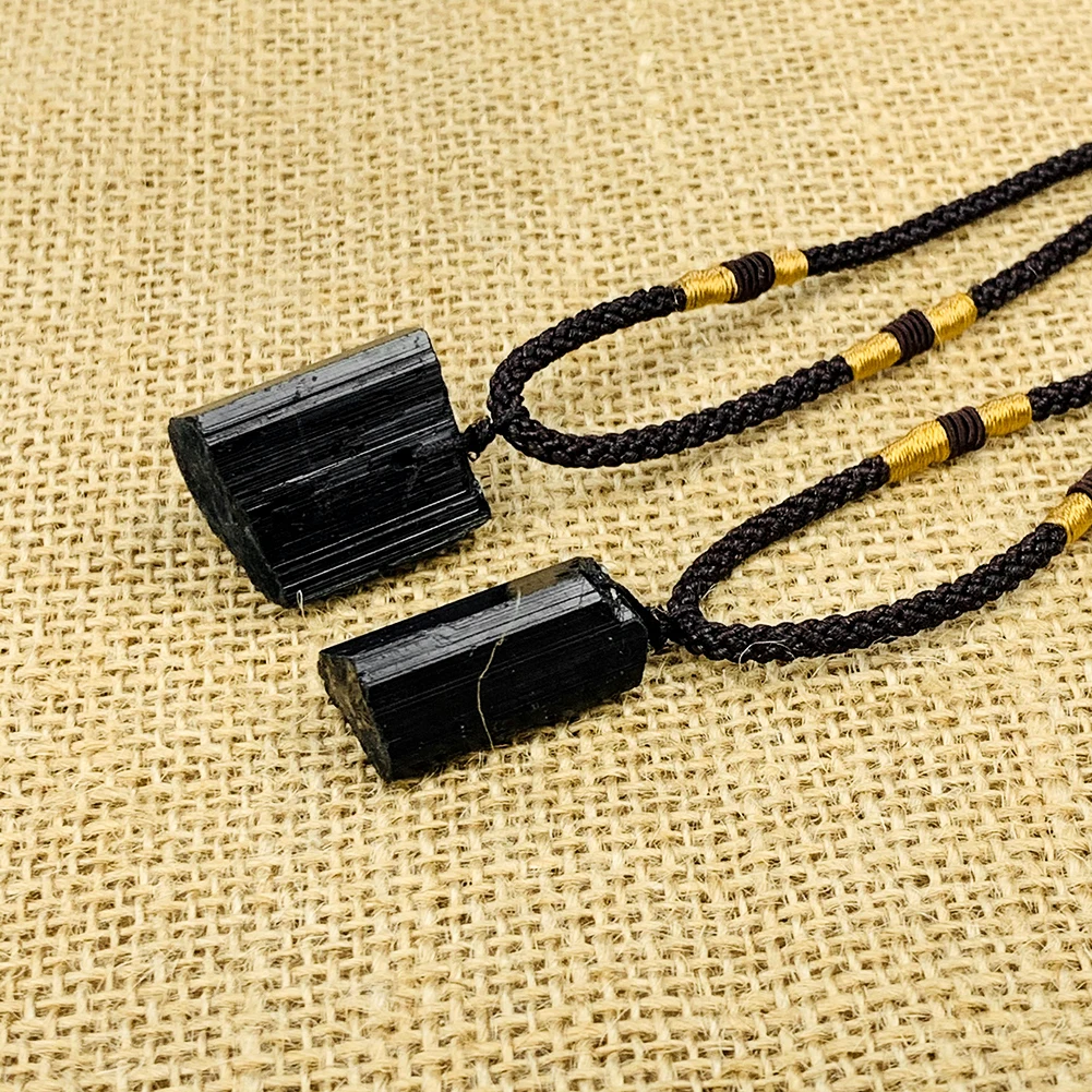 Natural Glass Crystal Tourmali - Jewelry Making Raw Materials recensie en prijs