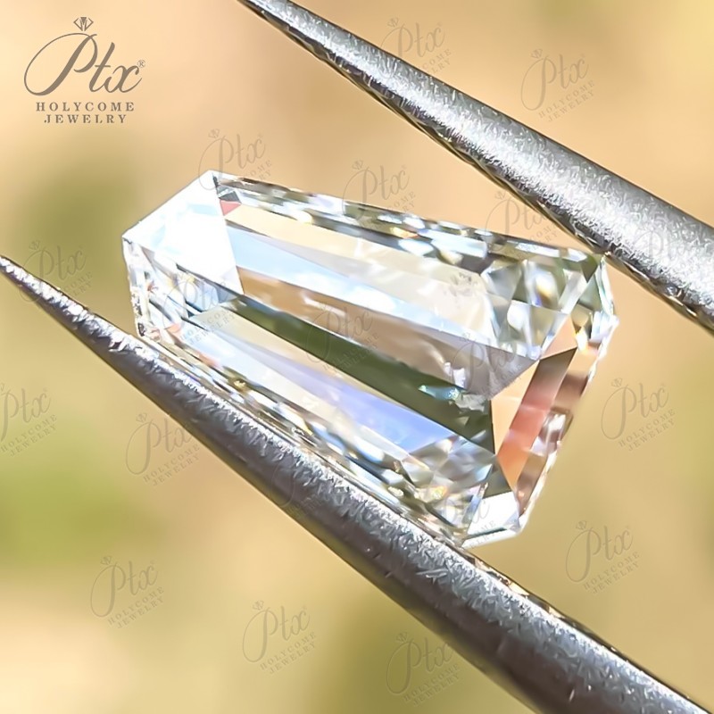 ptx 1.05ct Bullet Shape VS1 La - Jewelry Making Raw Materials recensie en prijs