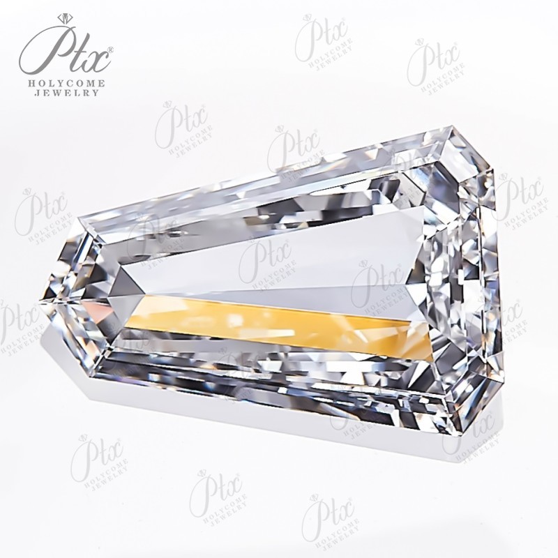 ptx 1.05ct Bullet Shape VS1 La - Jewelry Making Raw Materials recensie en prijs