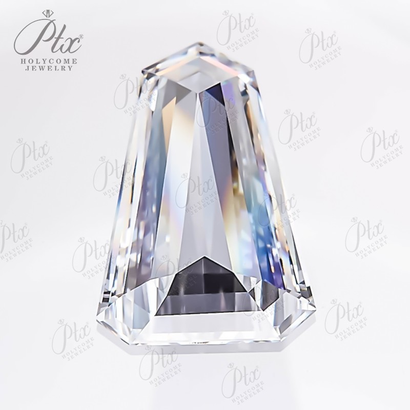 ptx 1.05ct Bullet Shape VS1 La - Jewelry Making Raw Materials recensie en prijs