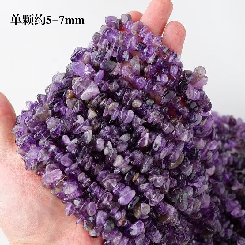 5-12mm Natural Garnet Amethyst - Jewelry Making For Birthday Party recensie en prijs