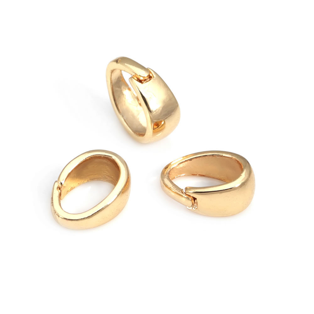 7x3.5MM 6x4MM 7x5MM 9x4MM 18K  - Jewelry Making Accessories recensie en prijs