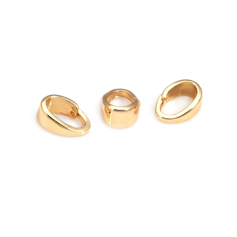 7x3.5MM 6x4MM 7x5MM 9x4MM 18K  - Jewelry Making Accessories recensie en prijs