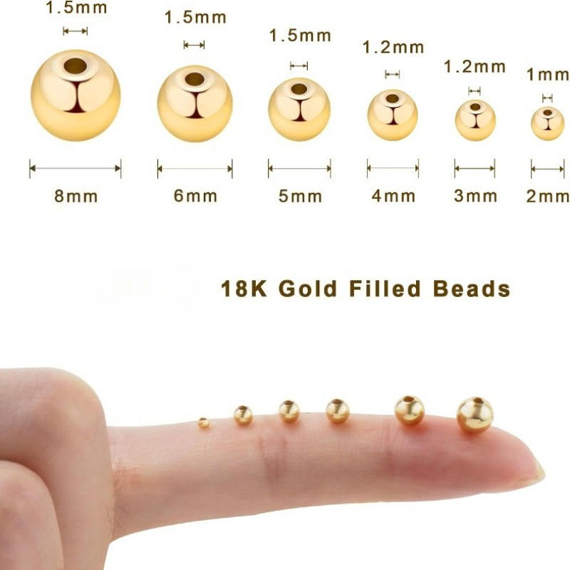 925 Sterling Silver Beads 2mm- - Jewelry Making Silver recensie en prijs