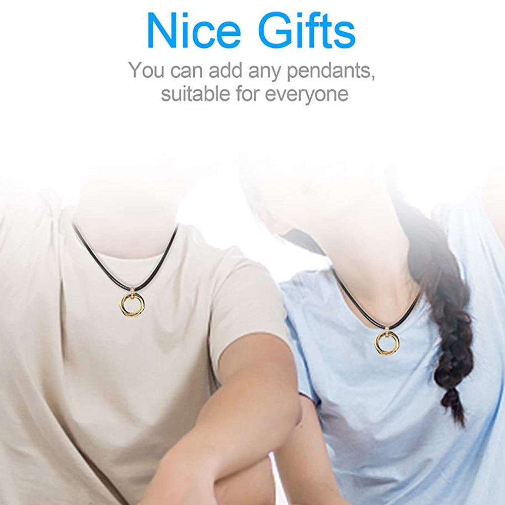 ABQR 24PCS Cord Necklace, 20 i - Jewelry Making Necklaces recensie en prijs