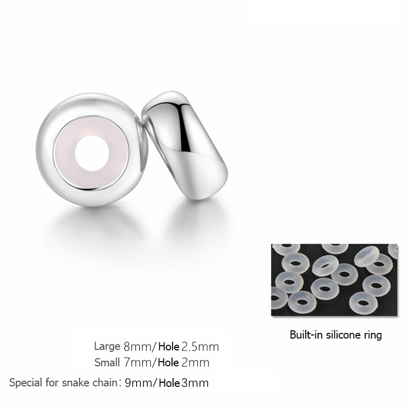2pcs/set Round Silicone Clip L - Jewelry Making Rotary Tool recensie en prijs