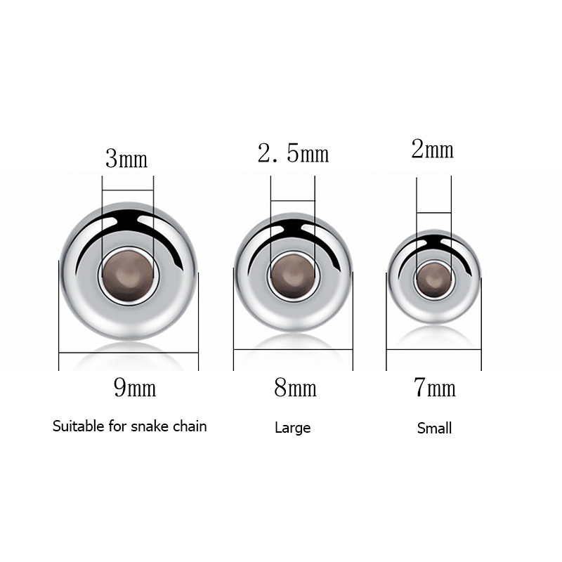 2pcs/set Round Silicone Clip L - Jewelry Making Rotary Tool recensie en prijs