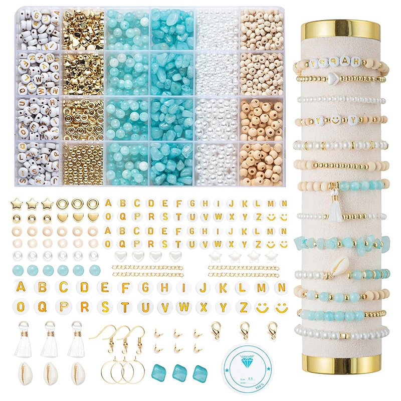 Jewelry Making Supplies Kit Na - Jewelry Making Party For Adults recensie en prijs