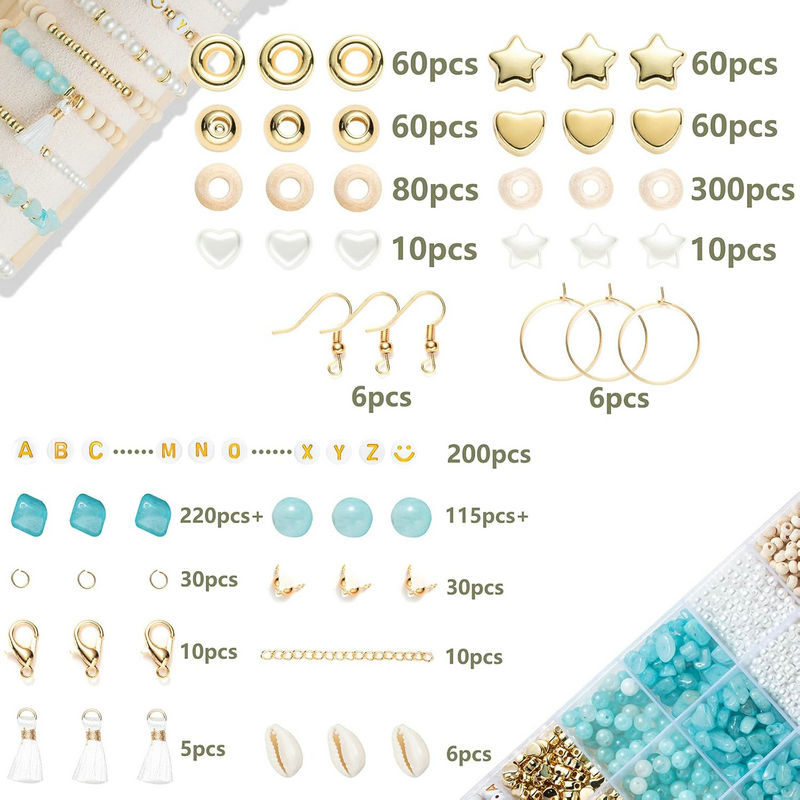 Jewelry Making Supplies Kit Na - Jewelry Making Party For Adults recensie en prijs