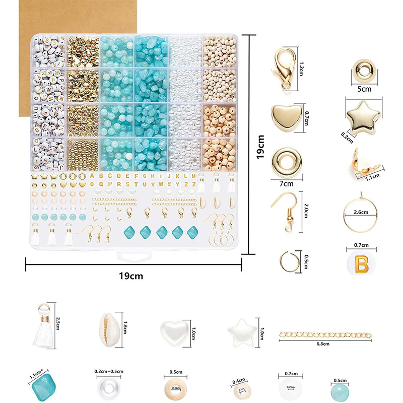 Jewelry Making Supplies Kit Na - Jewelry Making Party For Adults recensie en prijs