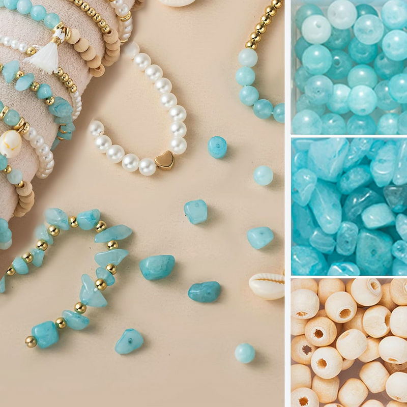 Jewelry Making Supplies Kit Na - Jewelry Making Party For Adults recensie en prijs
