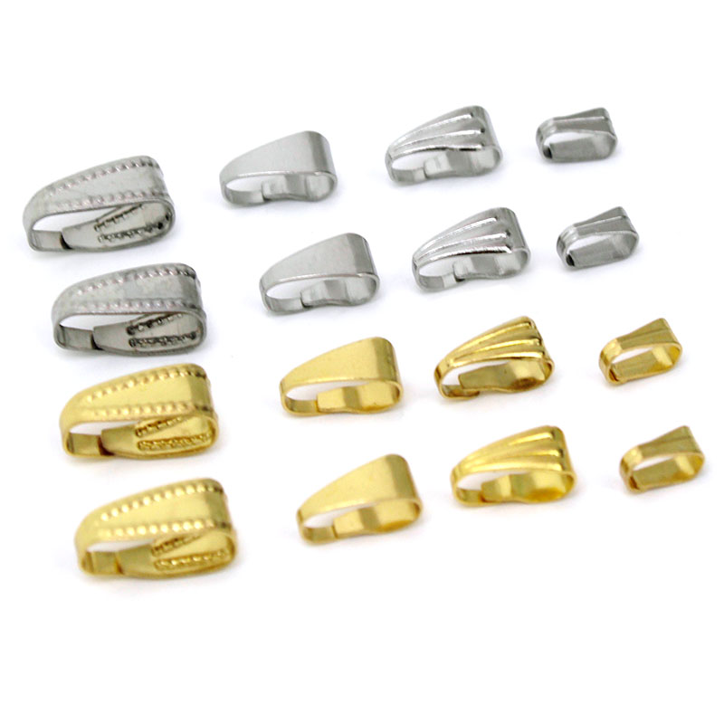 50Pcs Stainless Steel Pendant  - Jewelry Making Accessories recensie en prijs
