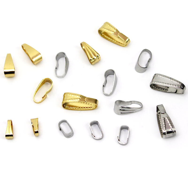 50Pcs Stainless Steel Pendant  - Jewelry Making Accessories recensie en prijs