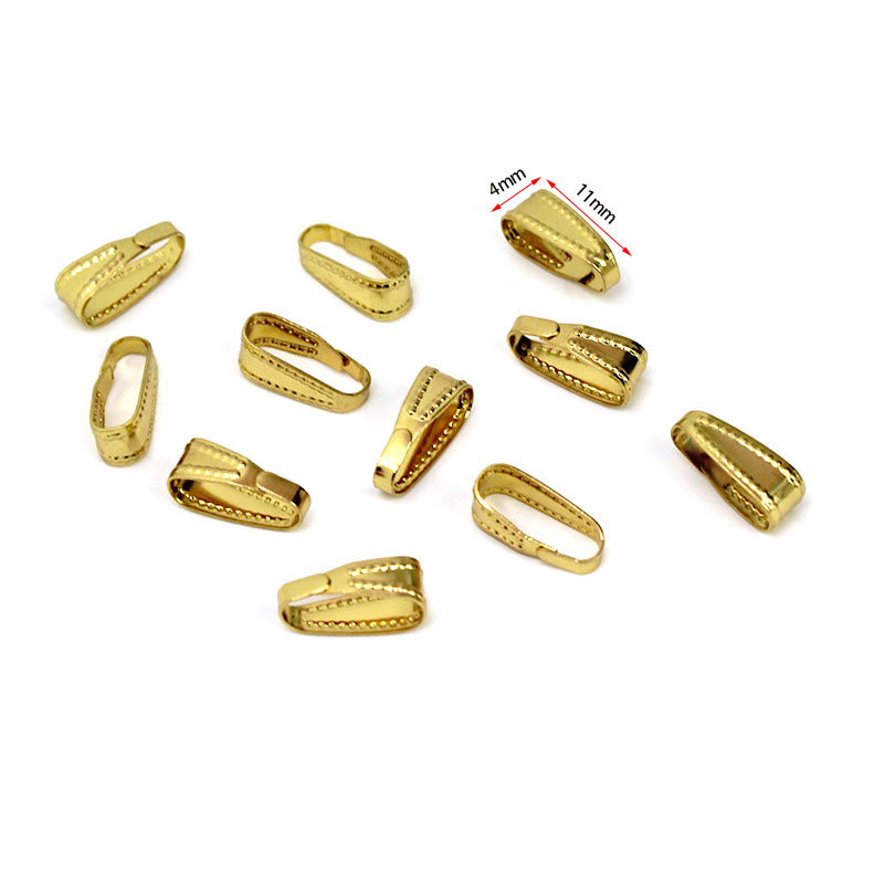 50Pcs Stainless Steel Pendant  - Jewelry Making Accessories recensie en prijs