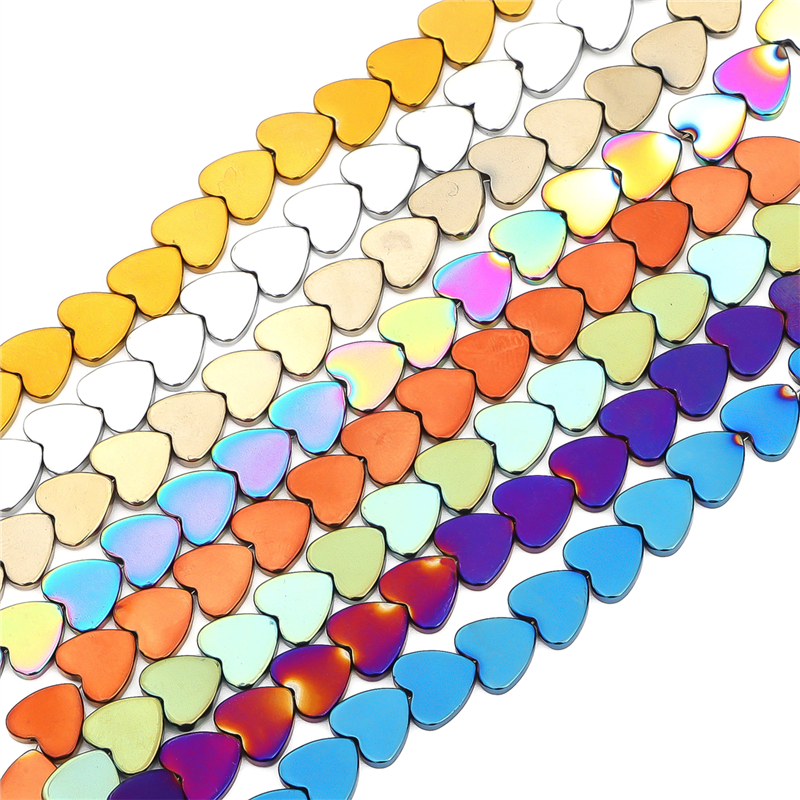 Natural Stone Love Heart Shape - Jewelry Making Stones recensie en prijs