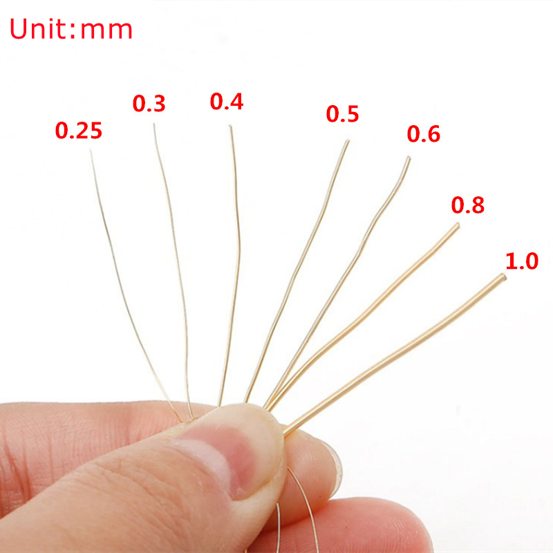 1Roll Silver Copper Wire 0.3/0 - Jewelry Making With Copper Wire recensie en prijs