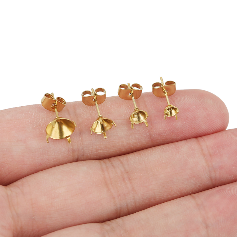 20pcs PVD Never Fade Stainless - Jewelry Making Stones recensie en prijs