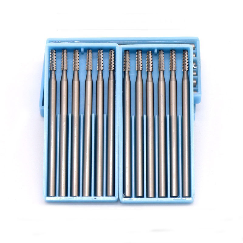6pcs Alloy Tungsten Steel Burs - Jewelry Making Rotary Tool recensie en prijs
