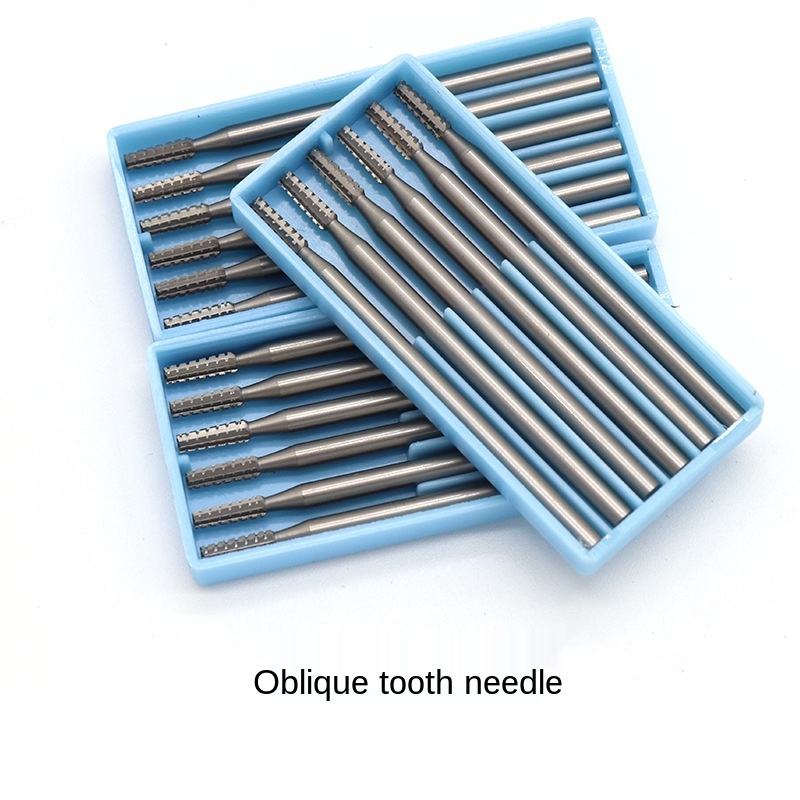 6pcs Alloy Tungsten Steel Burs - Jewelry Making Rotary Tool recensie en prijs
