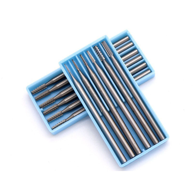 6pcs Alloy Tungsten Steel Burs - Jewelry Making Rotary Tool recensie en prijs