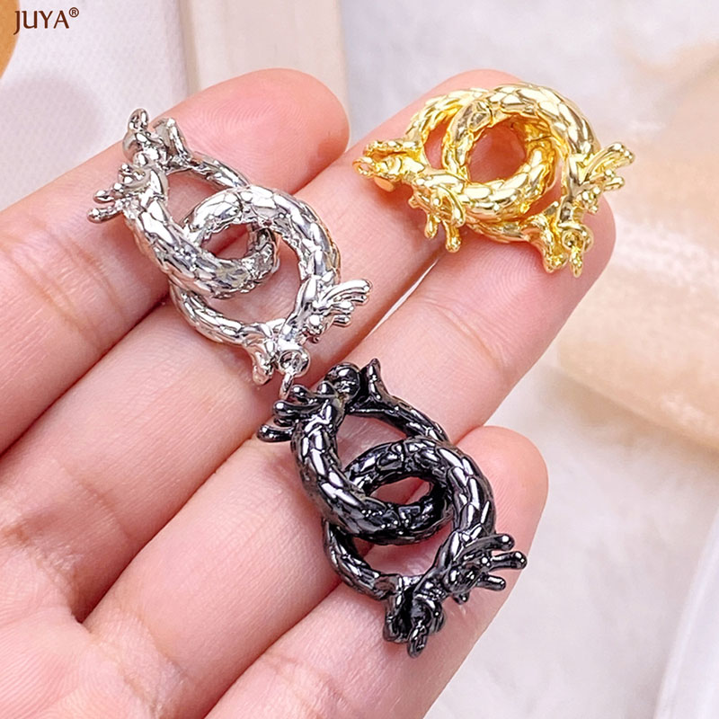 JUYA 18k Gold Silver Plated Co - Jewelry Making Silver recensie en prijs