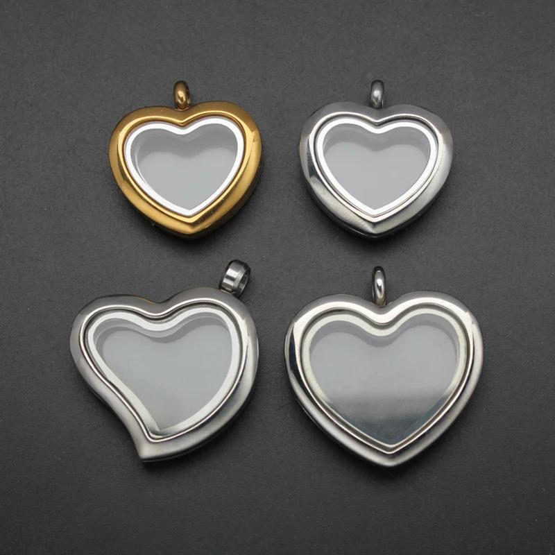 24mm 30mm heart Floating Locke - Jewelry Making For Birthday Party recensie en prijs