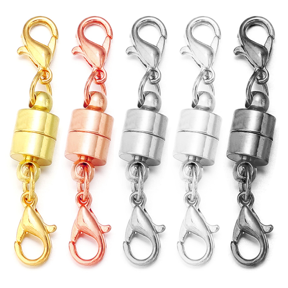 5Sets/Lot Magnetic Clasps With - Jewelry Making Necklaces recensie en prijs