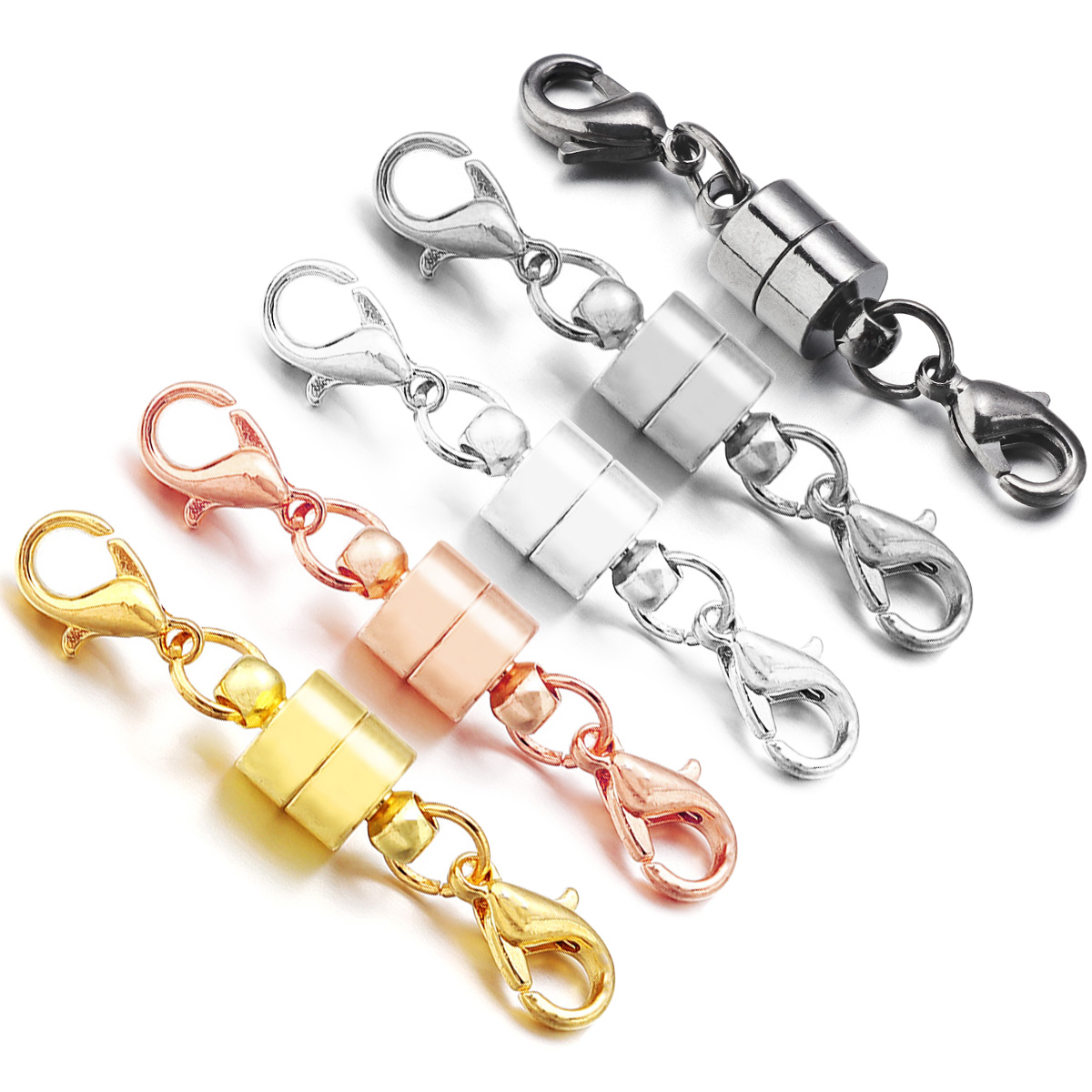 5Sets/Lot Magnetic Clasps With - Jewelry Making Necklaces recensie en prijs