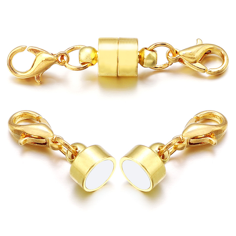 5Sets/Lot Magnetic Clasps With - Jewelry Making Necklaces recensie en prijs