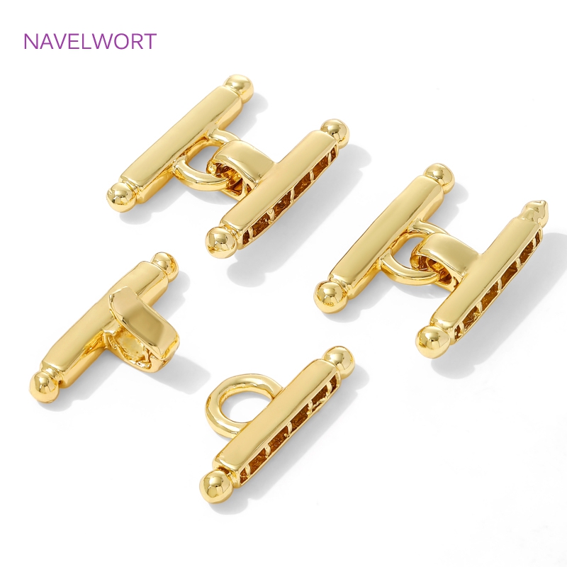 Multi Strands Necklace Clasp 1 - Jewelry Making Necklaces recensie en prijs