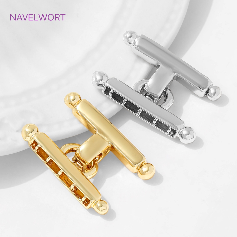 Multi Strands Necklace Clasp 1 - Jewelry Making Necklaces recensie en prijs