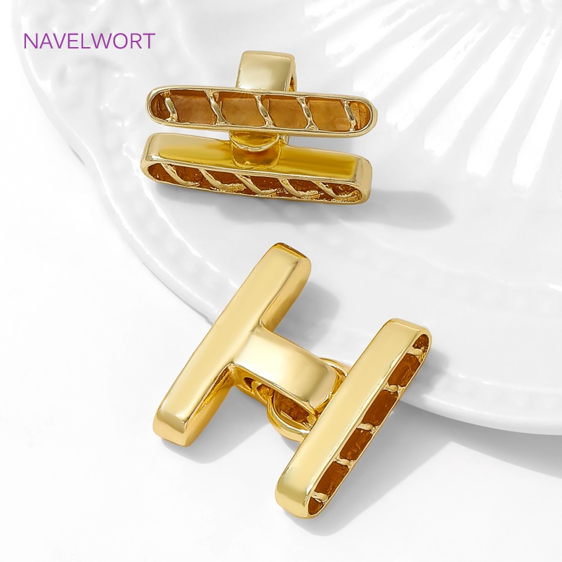 Multi Strands Necklace Clasp 1 - Jewelry Making Necklaces recensie en prijs