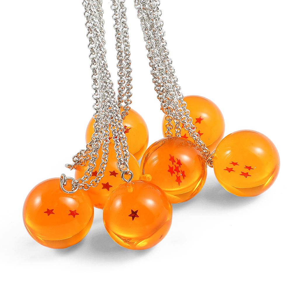 Dragon Ball Series Necklace Ch - Jewelry Making Necklaces recensie en prijs