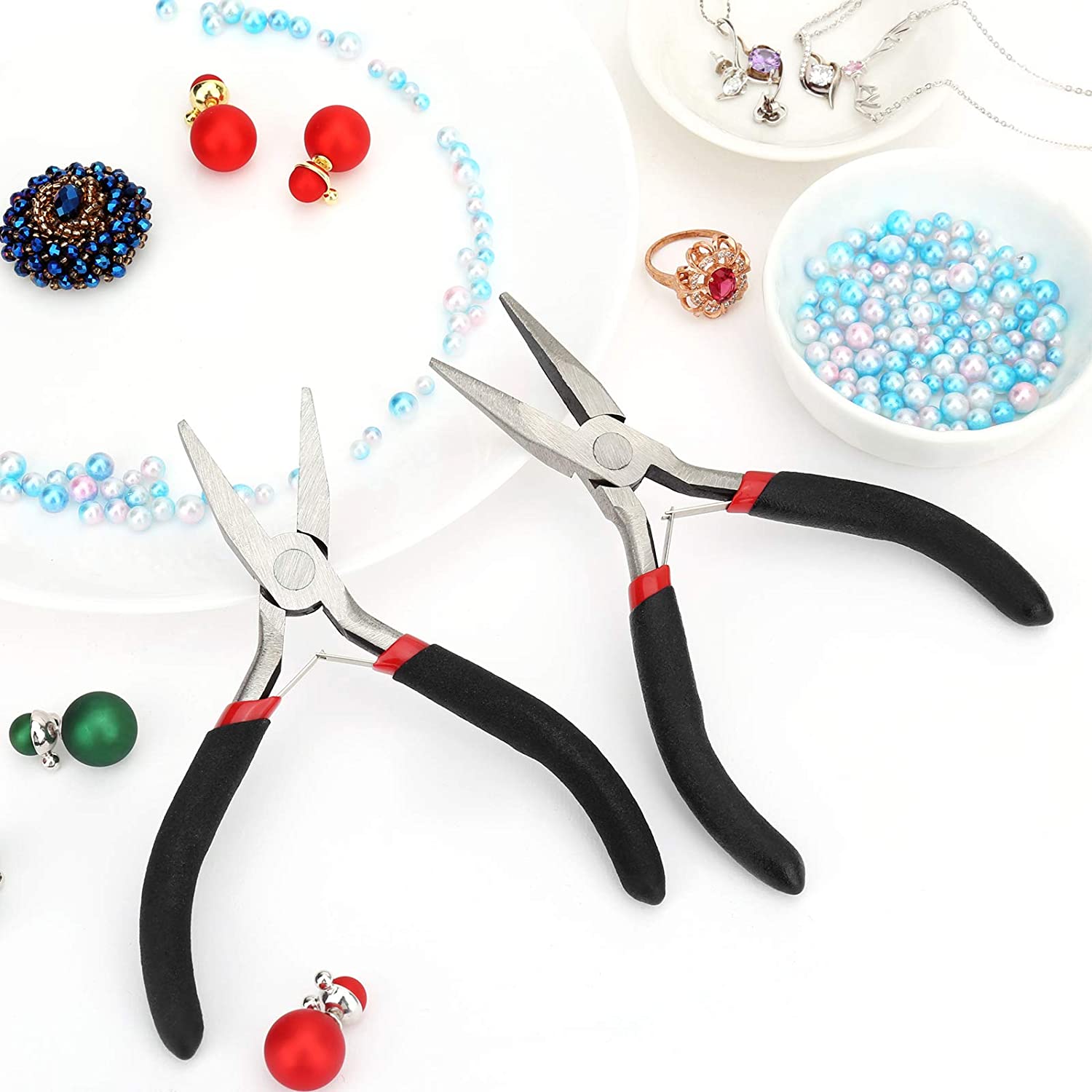 Jewelry Making DIY Tool Sets R - Jewelry Making With Copper Wire recensie en prijs