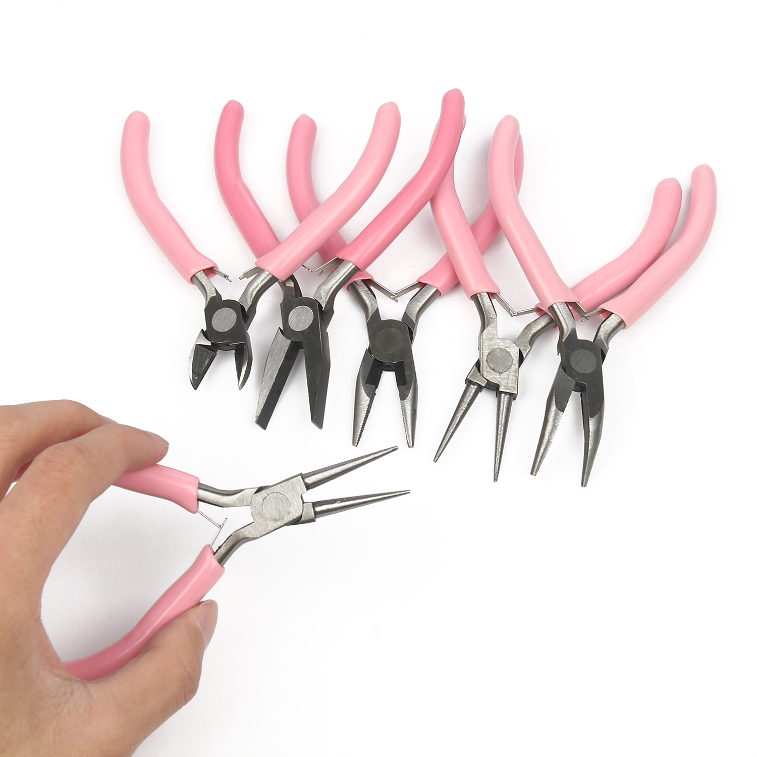 Jewelry Making DIY Tool Sets R - Jewelry Making With Copper Wire recensie en prijs