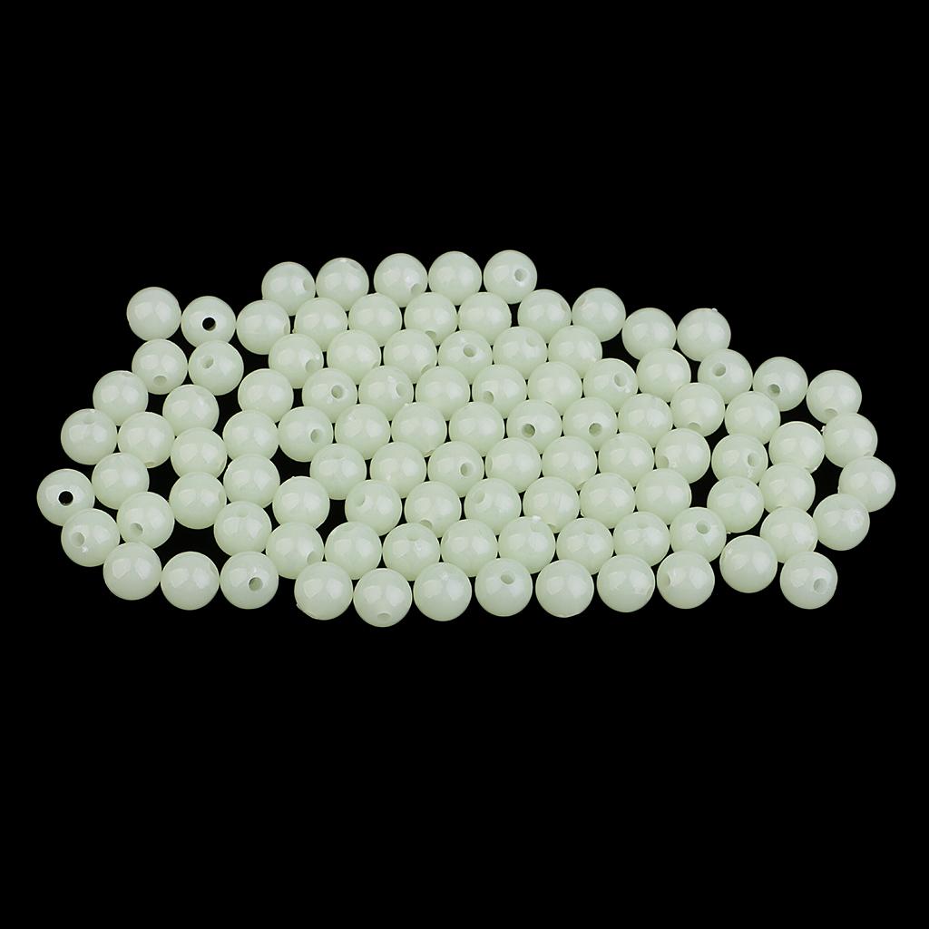 8mm Resin Luminous Beads Set f - Jewelry Making Party For Adults recensie en prijs