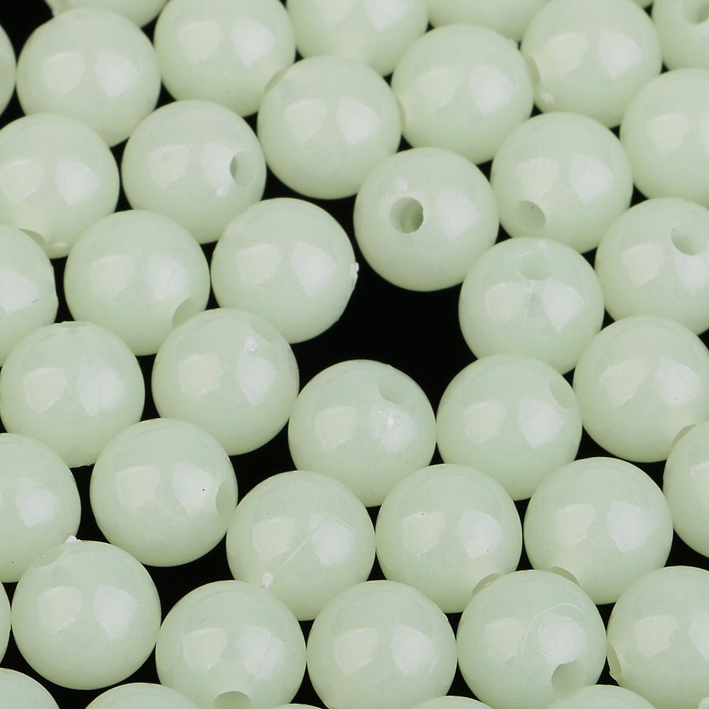 8mm Resin Luminous Beads Set f - Jewelry Making Party For Adults recensie en prijs