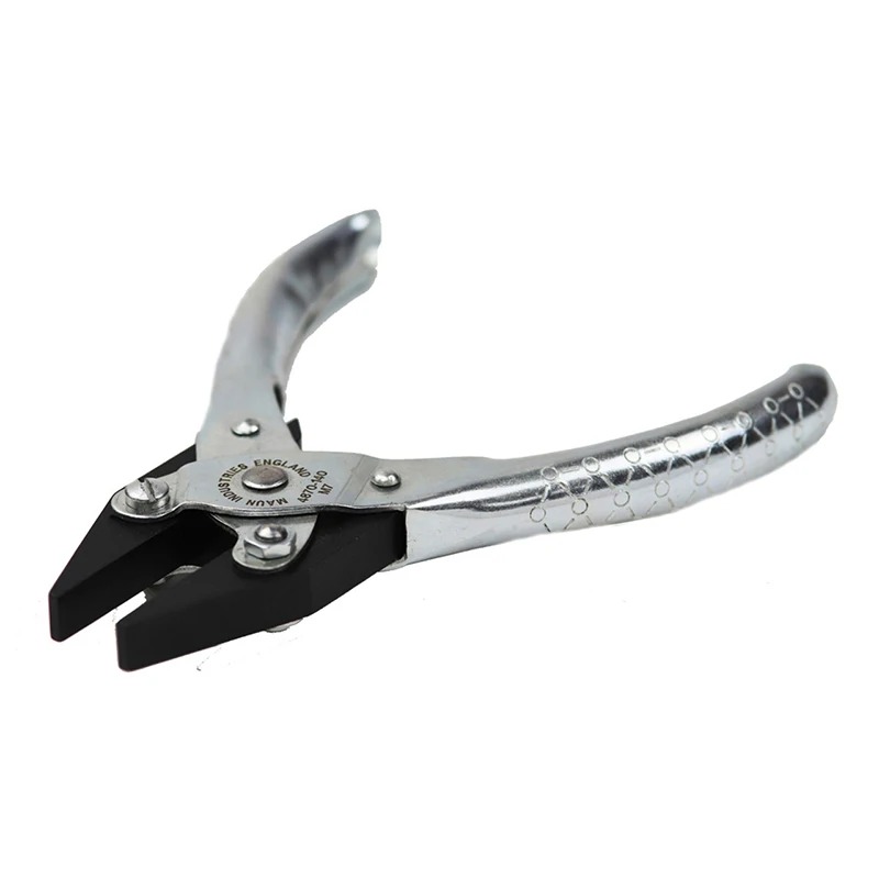 UK MAUN 140mm Smooth Jaws Flat - Jewelry Making Uk recensie en prijs